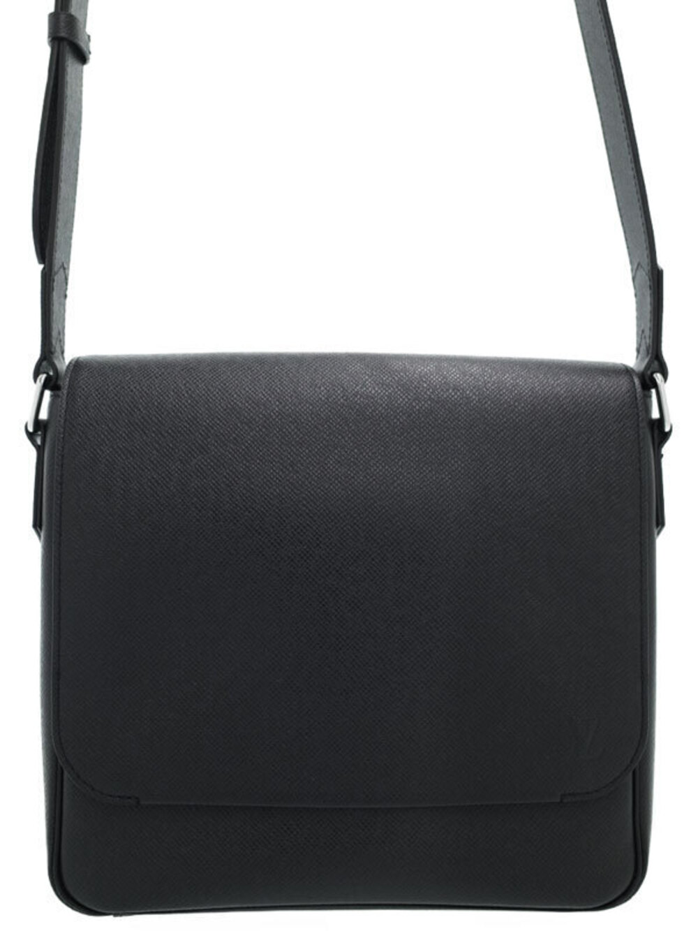 Louis Vuitton Taiga Roman Shoulder Bag